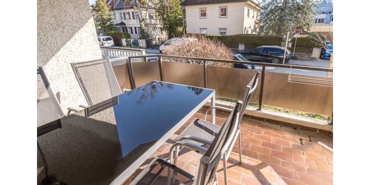 Erdgeschoßwohnung München Sendling-Westpark - 2 Zimmer, 75 m&sup2;, 1.650&euro; | Angebot:25941951