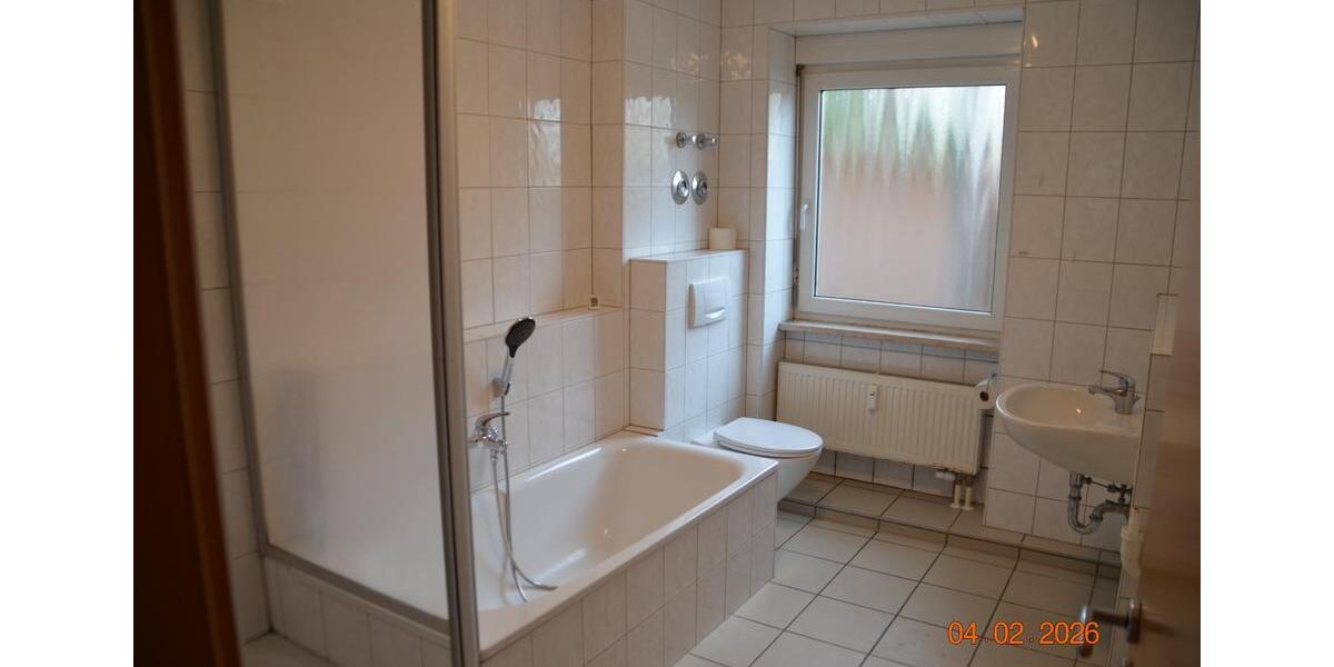 Erdgeschoßwohnung Schweinfurt Gartenstadt - 2 Zimmer, 66 m&sup2;, 590&euro; | Angebot:24786267