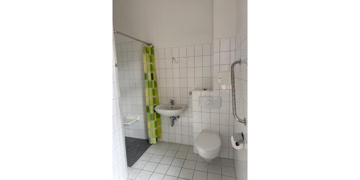 Erdgeschoßwohnung Parchim - 2 Zimmer, 44 m&sup2;, 432&euro; | Angebot:25919981