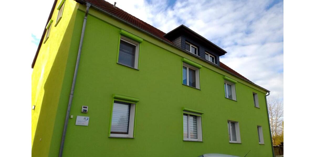 Erdgeschoßwohnung Seegebiet Mansfelder Land - 3 Zimmer, 65 m&sup2;, 480&euro; | Angebot:25614492