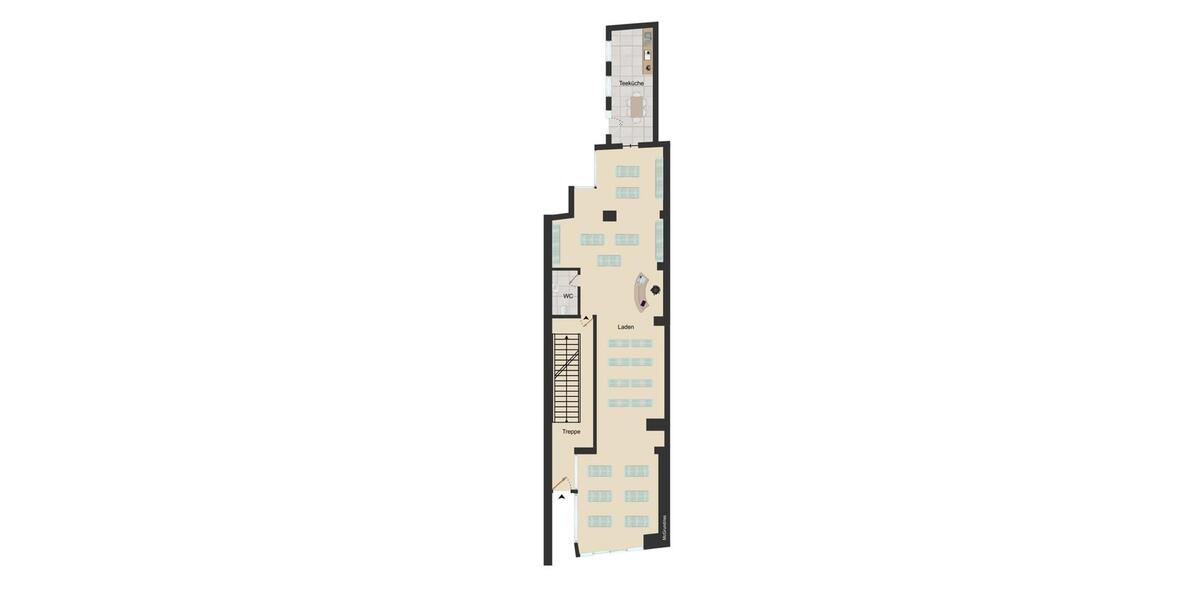 Gewerbeobjekt Ravensburg - 2.100&euro; | Angebot:23815373
