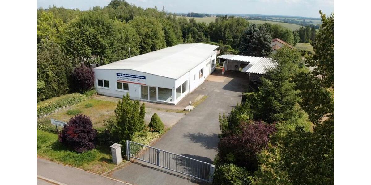 Gewerbeobjekt Hohenstein-Ernstthal Ernstthal - 2.500&euro; | Angebot:26374718