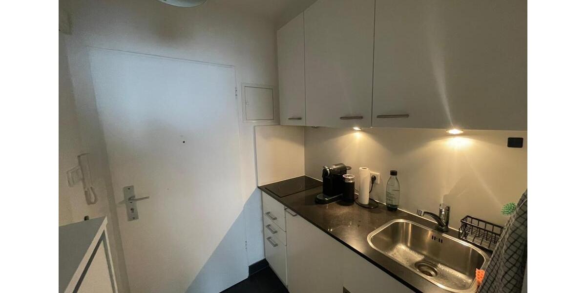 Wohnen auf Zeit Düsseldorf Flingern Süd - 1 Zimmer, 28 m&sup2;, 600&euro; | Angebot:24843207