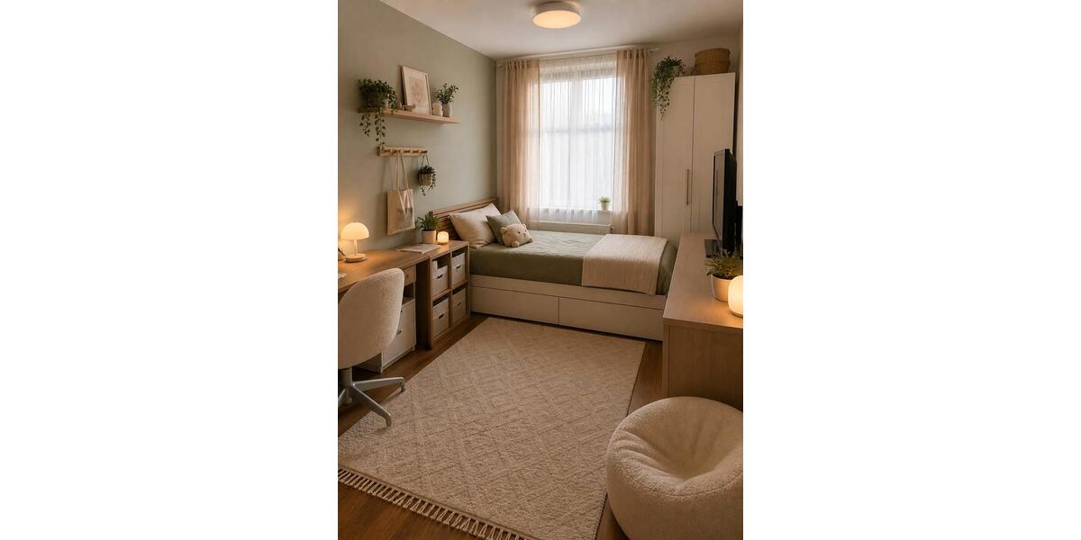 Etagenwohnung Freudenstadt - 4 Zimmer, 106 m&sup2;, 1.050&euro; | Angebot:26399188