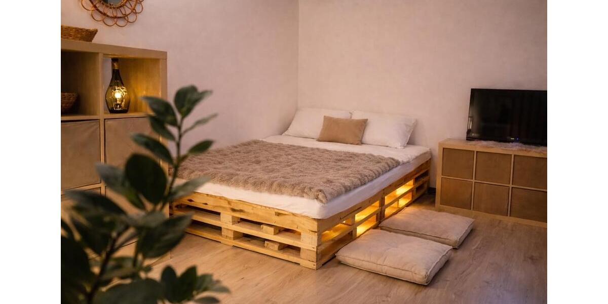 Erdgeschoßwohnung Meiningen - 1 Zimmer, 35 m&sup2;, 570&euro; | Angebot:26713067