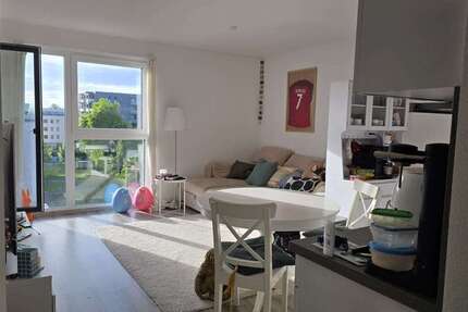 Wohnung Hanau Lamboy - 2 Zimmer, 54 m&sup2;, 695&euro; | Angebot:26376317