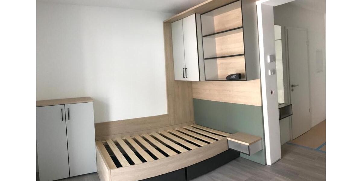 Etagenwohnung Reinheim - 1 Zimmer, 22 m&sup2;, 500&euro; | Angebot:26574671