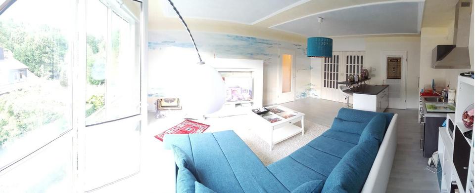 Moderne 2-Zimmer-Wohnung in 98527 Suhl nahe SRH-Klinikum 2 zimmer