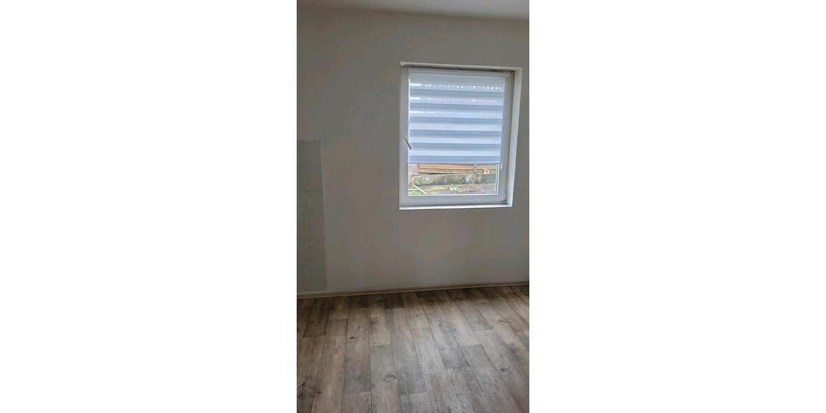 3 Zimmer Wohnung mit Garten in Heringen 3 zimmer