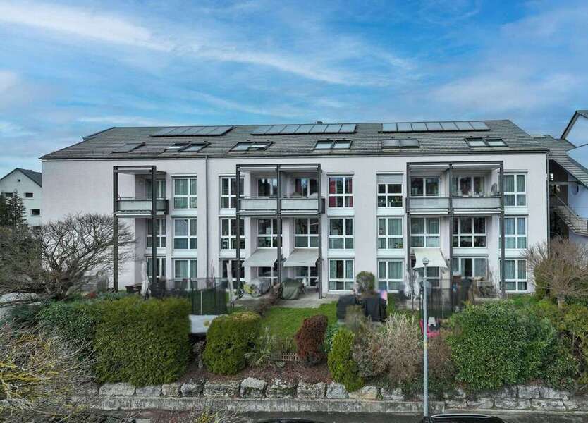 Wohnung zum Mieten in Böblingen 1.187 € 83.93 m²