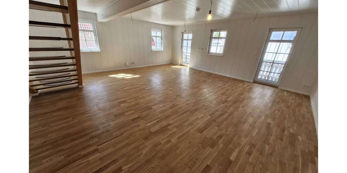 Etagenwohnung Ranstadt - 4 Zimmer, 131 m&sup2;, 1.120&euro; | Angebot:26286347