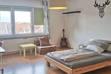 Wohnung Coburg - 1 Zimmer, 32 m&sup2;, 300&euro; | Angebot:26854538