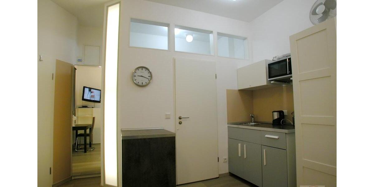 Etagenwohnung Bielefeld - 1 Zimmer, 1 m&sup2;, 645&euro; | Angebot:26705673