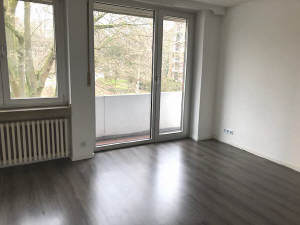 Leben mit Blick auf KFH! 2 Raum Wohnung+EBK 2 zimmer