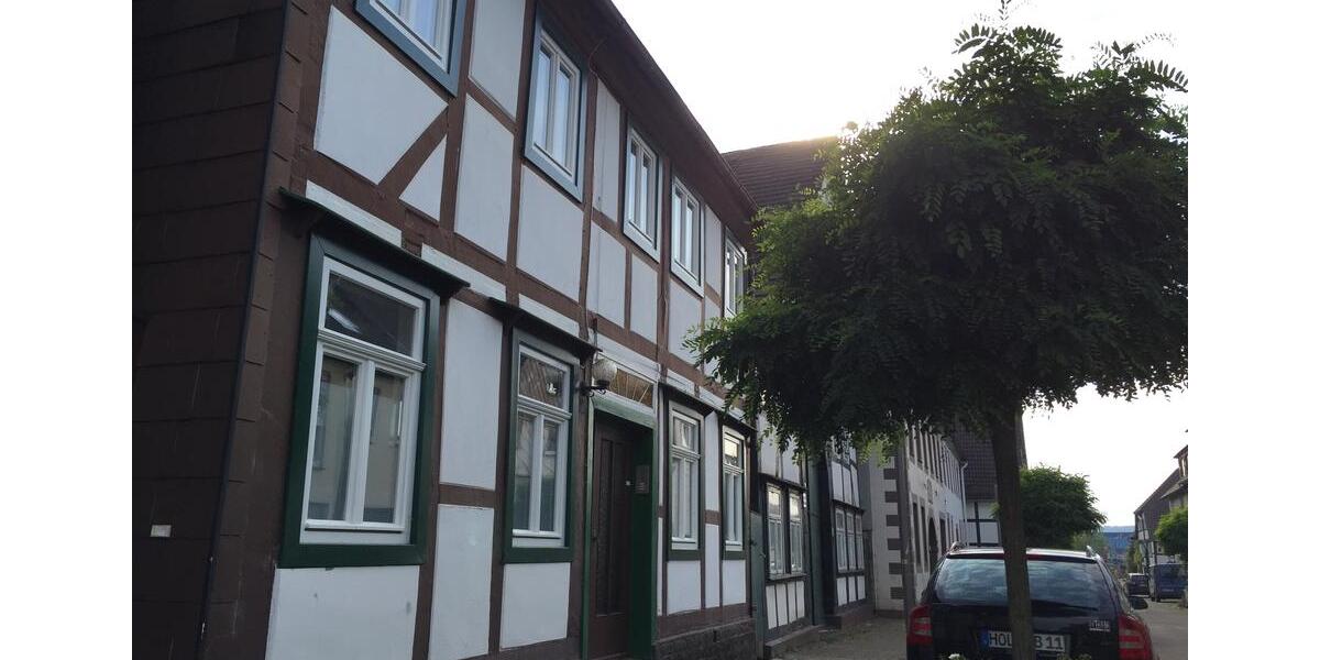 Etagenwohnung Holzminden - 1 Zimmer, 17 m&sup2;, 250&euro; | Angebot:22926547