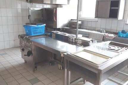 Catering, Küche, Altenversorgung mit Komplettausstattung nahe A4 und A9, StadtrodaHermsdorf - Gewerbeobjekt Mörsdorf | Angebot:22716473