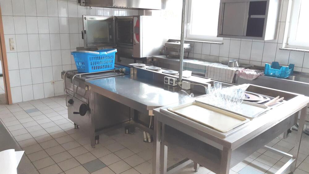 Catering, Küche, Altenversorgung mit Komplettausstattung nahe A4 und A9, StadtrodaHermsdorf - Gewerbeobjekt Mörsdorf | Angebot:22716473