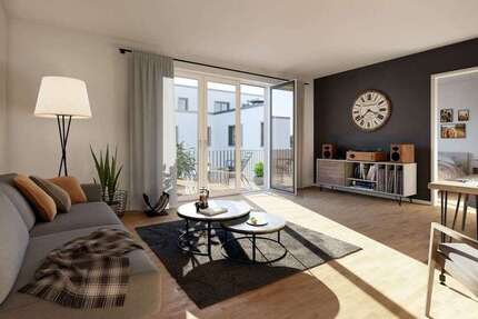 Wohnung zum Mieten in Hürth 1.290 € 60 m²