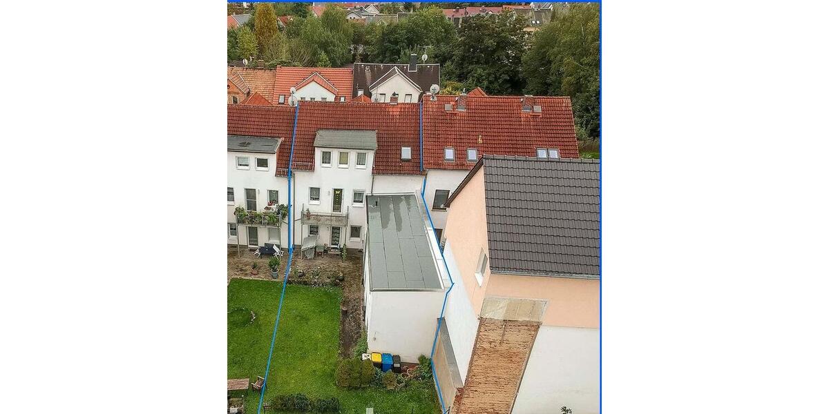 Dachgeschoßwohnung Crimmitschau - 3 Zimmer, 64 m&sup2;, 390&euro; | Angebot:24727232