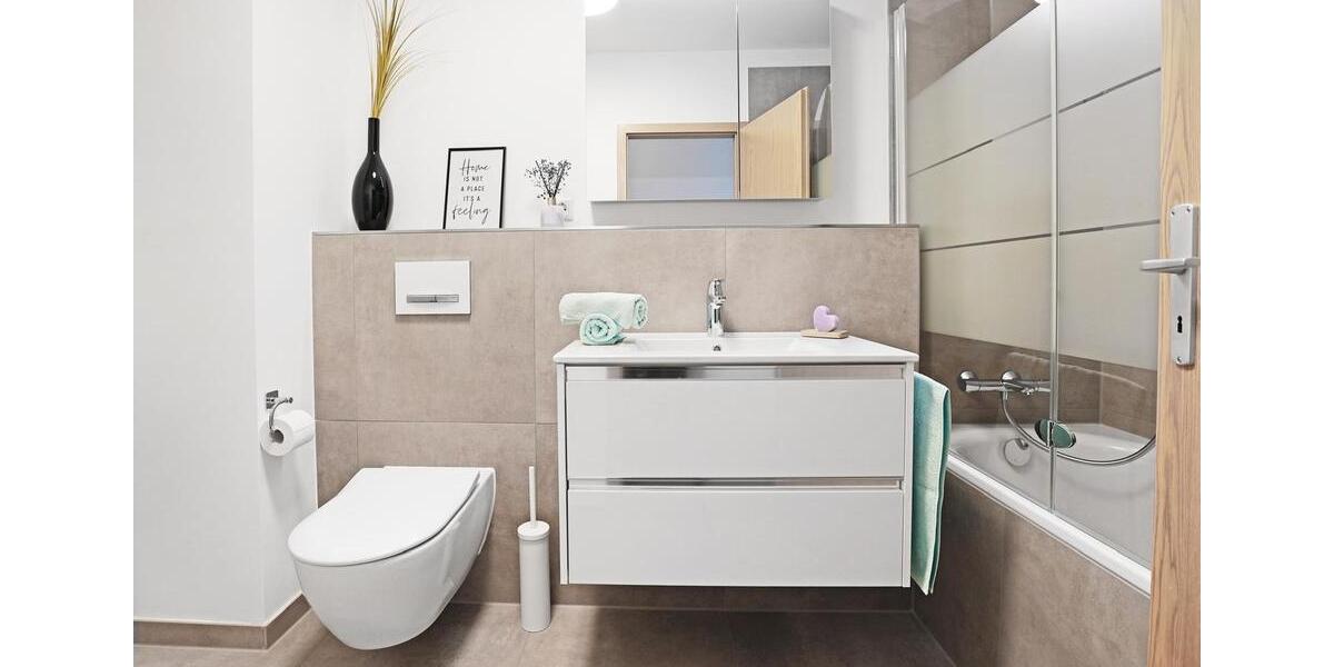 Wohnen auf Zeit Wolfsburg Detmerode - 2 Zimmer, 70 m&sup2;, 1.270&euro; | Angebot:26703493