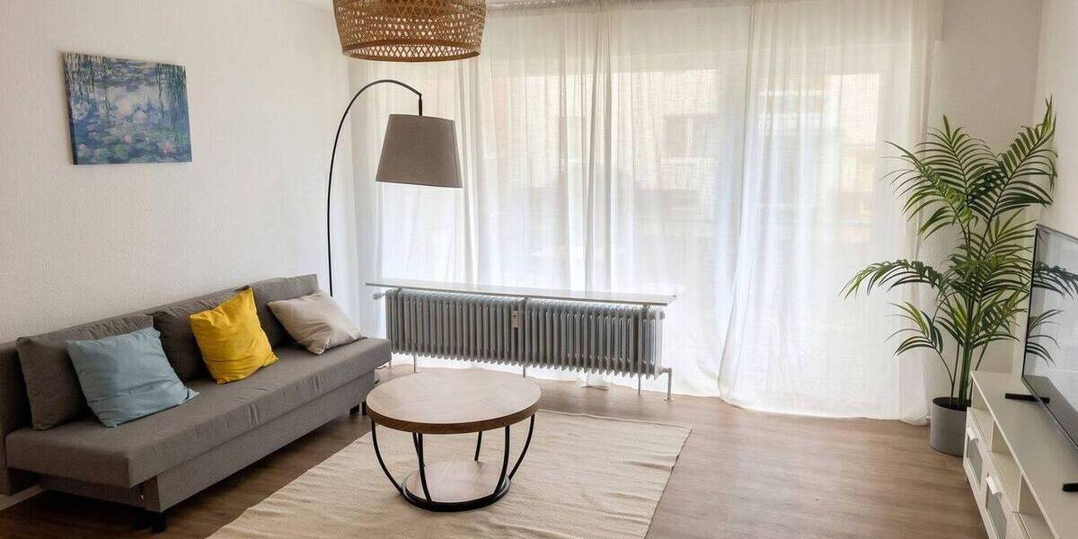 Etagenwohnung Münster Hiltrup - 2 Zimmer, 62 m&sup2;, 975&euro; | Angebot:26583850