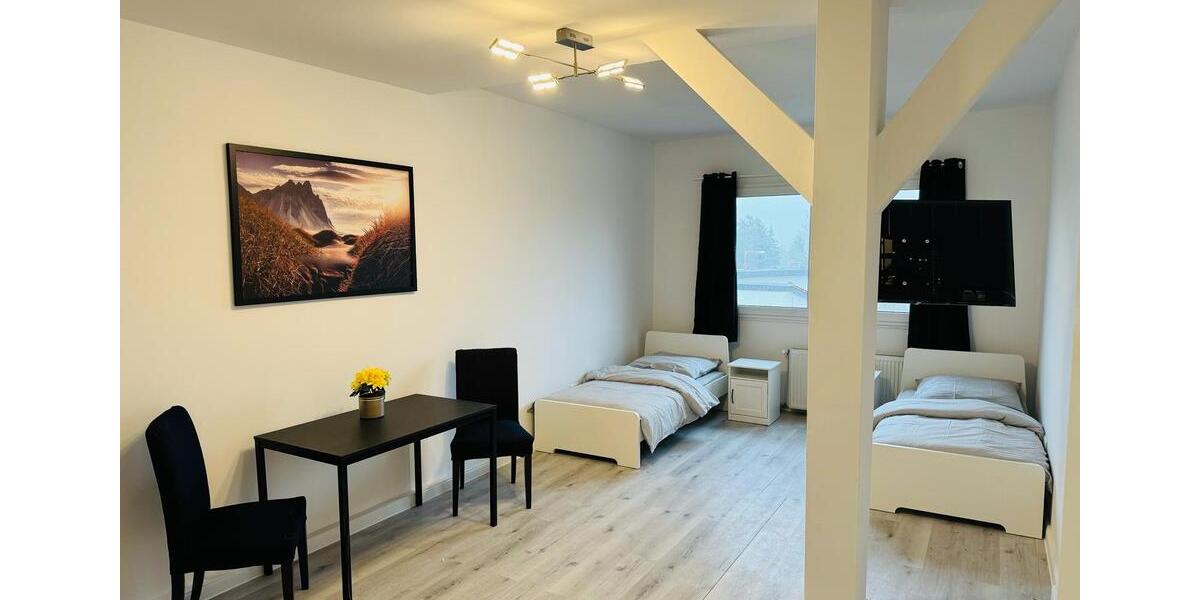 Wohnen auf Zeit Trebbin - 2 Zimmer, 20 m&sup2;, 9&euro; | Angebot:26325690