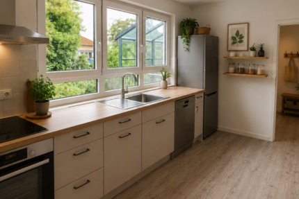Wohnung Halberstadt - 5 Zimmer, 114 m&sup2;, 851&euro; | Angebot:27048322