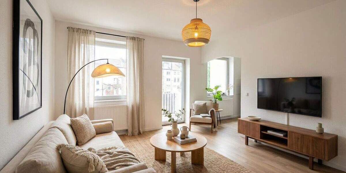 Etagenwohnung Aachen Aachen-Mitte - 3 Zimmer, 68 m&sup2;, 1.151&euro; | Angebot:25271621