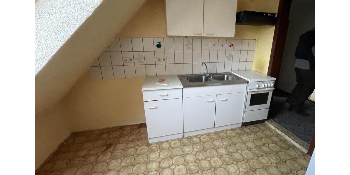 Dachgeschoßwohnung Eisleben (Lutherstadt) - 1 Zimmer, 56 m&sup2;, 320&euro; | Angebot:25994164