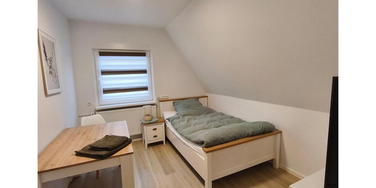 Wohnen auf Zeit Haren (Ems) - 2 Zimmer, 50 m&sup2;, 45&euro; | Angebot:24844729