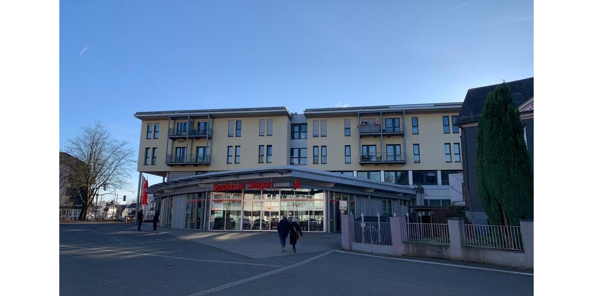 Etagenwohnung Siegen Dillnhütten - 3 Zimmer, 88 m&sup2;, 836&euro; | Angebot:25053164