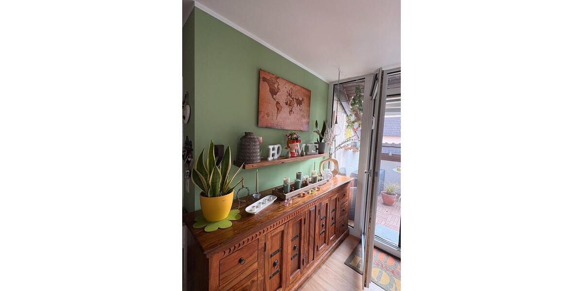 Dachgeschoßwohnung Grünberg - 3 Zimmer, 100 m&sup2;, 850&euro; | Angebot:26211869