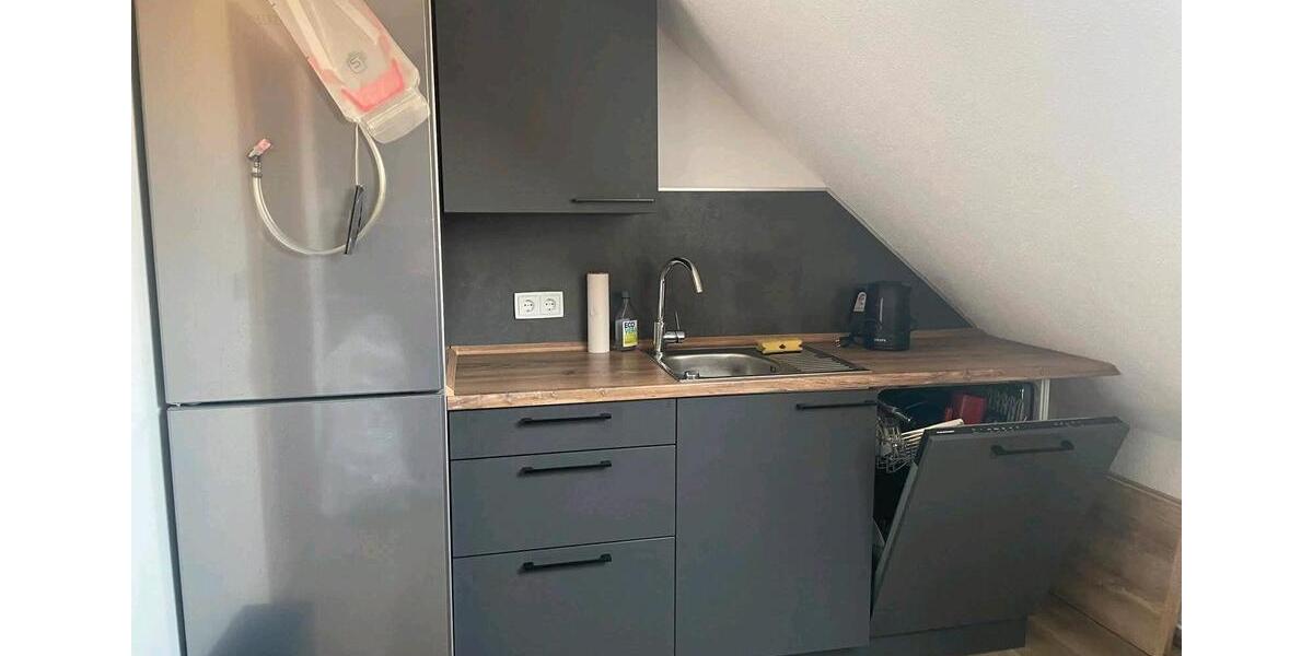 2 Zimmer Wohnung komplette möbliert 2 zimmer