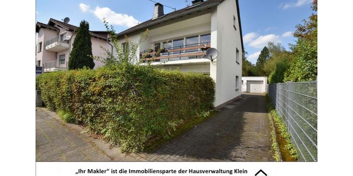 Etagenwohnung Rheinbreitbach Breite Heide - 3 Zimmer, 81 m&sup2;, 810&euro; | Angebot:27096678