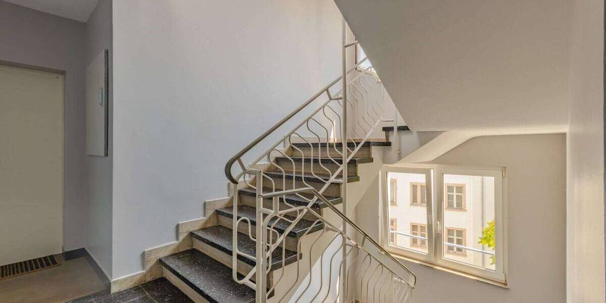 Etagenwohnung Frankfurt am Main Bahnhofsviertel - 2 Zimmer, 55 m&sup2;, 1.695&euro; | Angebot:26154035