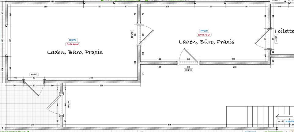 Gewerbeobjekt Geiselhöring - 350&euro; | Angebot:25992176