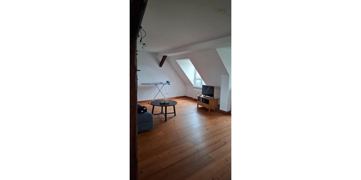 Dachgeschoßwohnung Duderstadt - 2 Zimmer, 87 m&sup2;, 609&euro; | Angebot:26621133