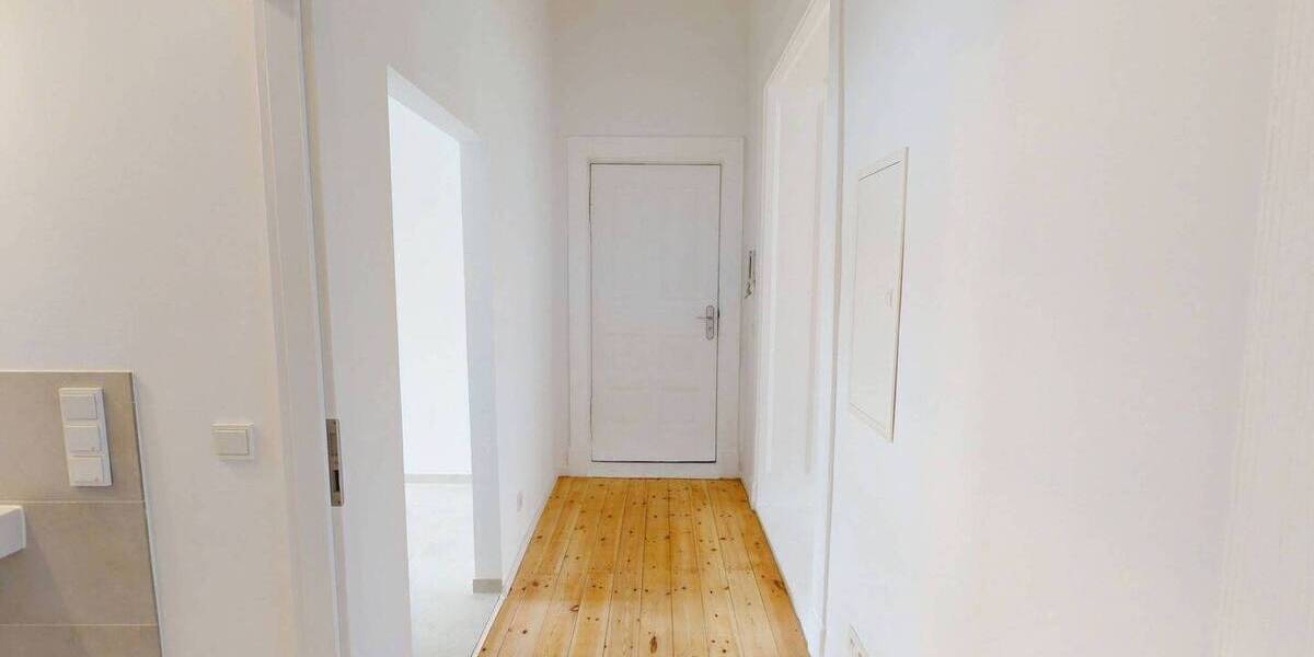 Etagenwohnung Berlin Friedrichshain - 3 Zimmer, 91 m&sup2;, 1.933&euro; | Angebot:26672432