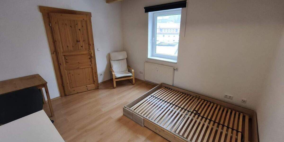 Etagenwohnung Clausthal-Zellerfeld Zellerfeld - 3 Zimmer, 80 m&sup2;, 610&euro; | Angebot:25738147