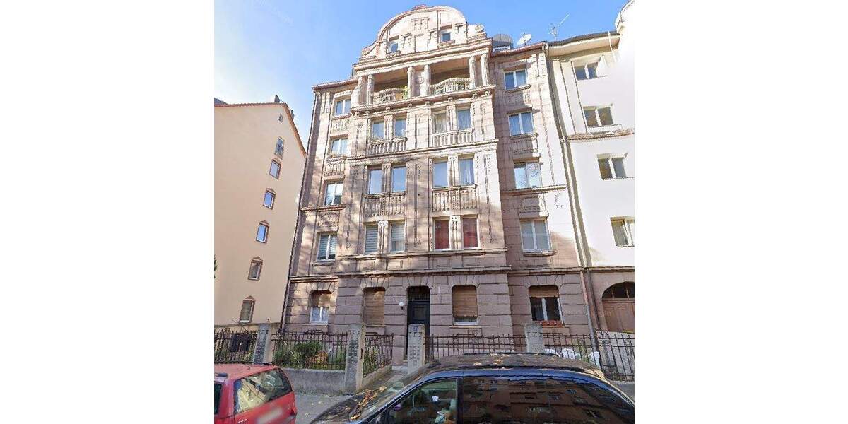 Etagenwohnung Nürnberg Lichtenhof - 2 Zimmer, 44 m&sup2;, 800&euro; | Angebot:26763282