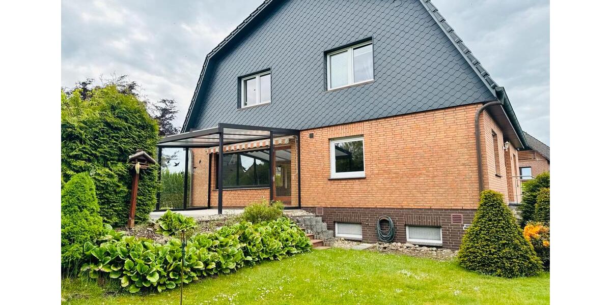 Hochparterre Moisburg - 4 Zimmer, 110 m&sup2;, 1.540&euro; | Angebot:26665166