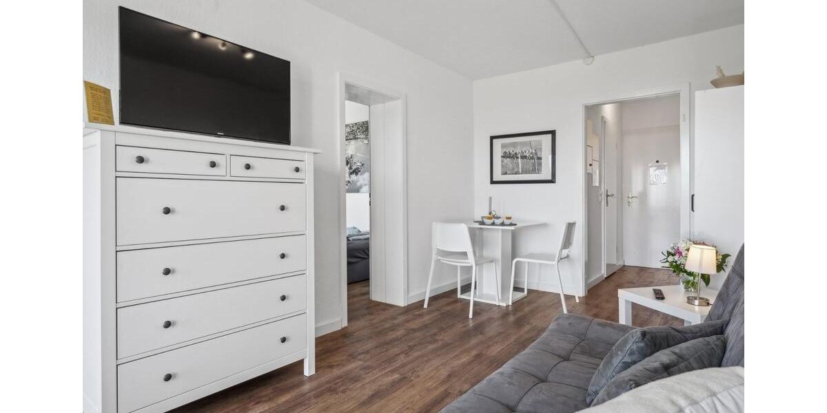 Wohnen auf Zeit Wunstorf - 2 Zimmer, 29 m&sup2;, 800&euro; | Angebot:24355051