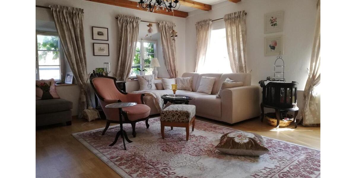 Etagenwohnung Bernau am Chiemsee - 3 Zimmer, 95 m&sup2;, 1.050&euro; | Angebot:25280956