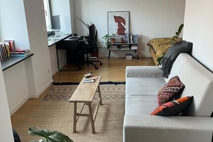 Studio-Apartment Zwischenmiete 24.2.-25.3.2026 nur Frauen 1 zimmer