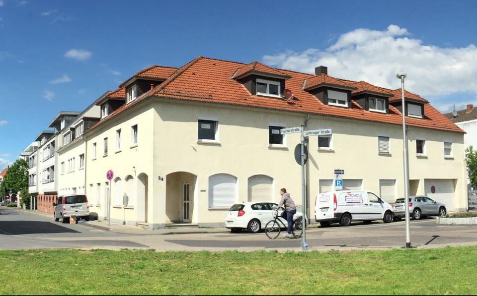 Wohnen auf Zeit Hanau - 1 Zimmer, 35 m&sup2;, 490&euro; | Angebot:26419192