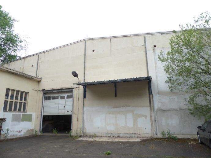 Gewerbeobjekt Unterwellenborn Könitz - 3.000&euro; | Angebot:25725628