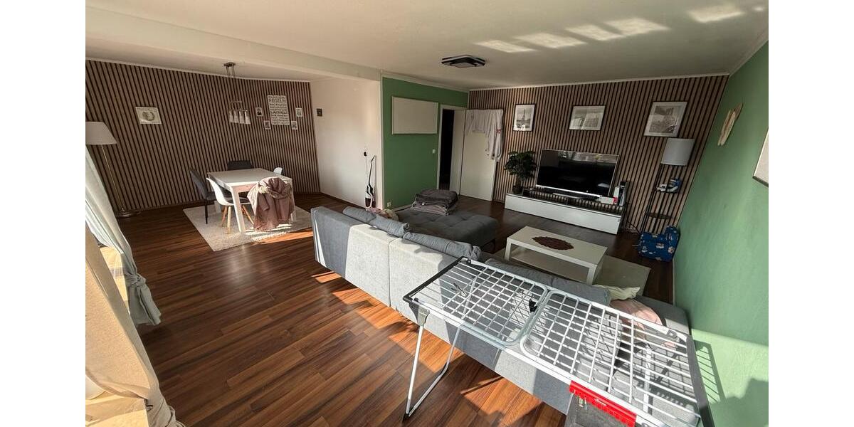 Maisonettenwohnung Ganderkesee - 5 Zimmer, 140 m&sup2;, 1.300&euro; | Angebot:25418760