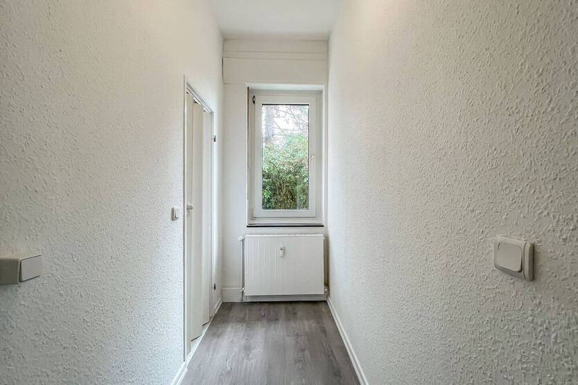 2,0-Zimmer - frisch renoviert - ruhige Lage