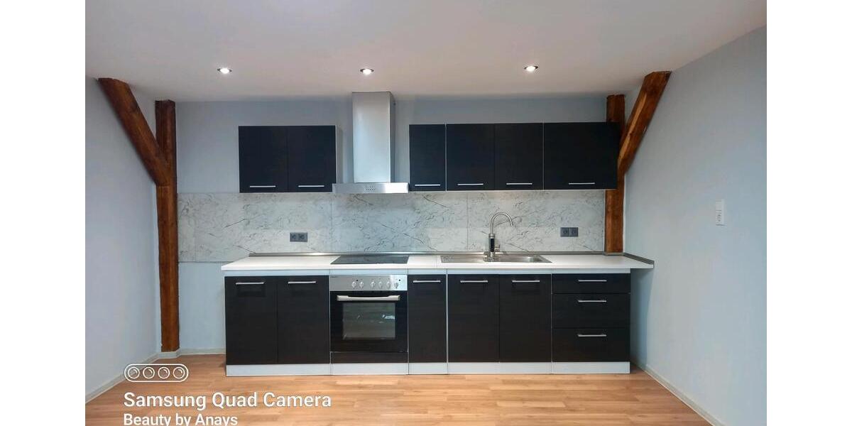 Dachgeschoßwohnung Wallhausen - 3 Zimmer, 75 m&sup2;, 900&euro; | Angebot:25403047