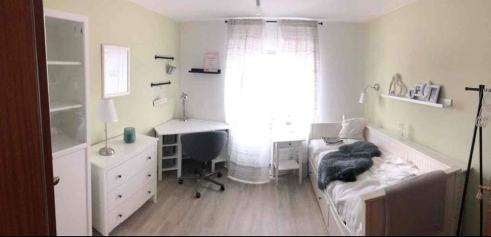 Etagenwohnung Heide - 1 Zimmer, 20 m&sup2;, 320&euro; | Angebot:24662208